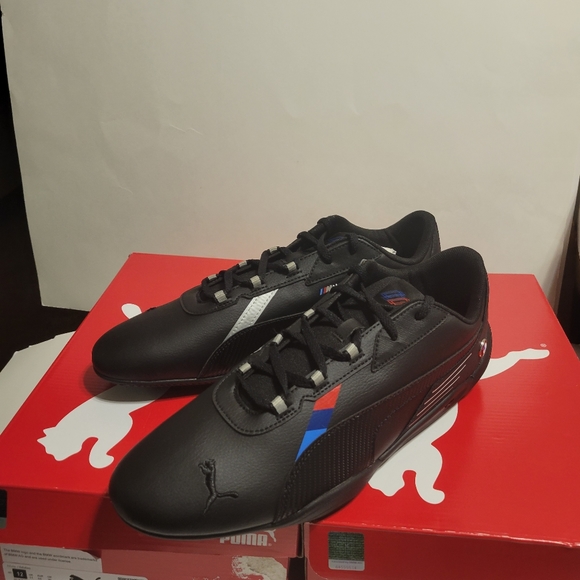 Puma BMW M Motorsport R-Cat Machina Motorsport Shoes - Picture 7 of 16